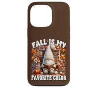 Fall Is My Favorite Color For Book Lover Who Loves Reading Carcasa para iPhone 13 Pro