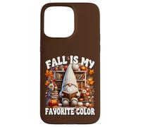 Fall Is My Favorite Color For Book Lover Who Loves Reading Carcasa para iPhone 15 Pro MAX