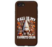 Fall Is My Favorite Color For Book Lover Who Loves Reading Carcasa para iPhone SE (2020) / 7/8