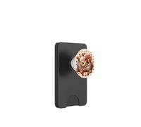 Fall Labrador Graphic For Women Yellow Labrador Retriever PopSockets PopWallet para MagSafe