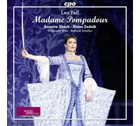 Fall : Madame Pompadour. Dasch, Zednik, Schüller.