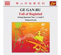 Fall of Baghdad: String Quartets Nos 1 4 & 5