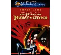 Fall of House of Usher [USA] [DVD]