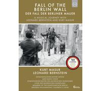 Fall of the Berlin Wall - A Musical Journey With Kurt Ma (DVD) (Importación USA)