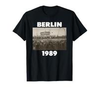 Fall of The Berlin Wall, Berlín 1989, Freedom Camiseta