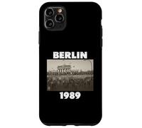 Fall of The Berlin Wall, Berlín 1989, Freedom Carcasa para iPhone 11 Pro MAX