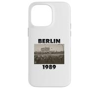 Fall of The Berlin Wall, Berlín 1989, Freedom Carcasa para iPhone 14 Pro MAX