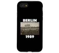 Fall of The Berlin Wall, Berlín 1989, Freedom Carcasa para iPhone SE (2020) / 7/8