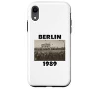 Fall of The Berlin Wall, Berlín 1989, Freedom Carcasa para iPhone XR