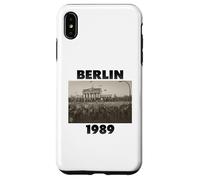 Fall of The Berlin Wall, Berlín 1989, Freedom Carcasa para iPhone XS MAX