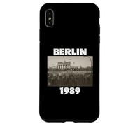 Fall of The Berlin Wall, Berlín 1989, Freedom Carcasa para iPhone XS MAX