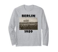 Fall of The Berlin Wall, Berlín 1989, Freedom Manga Larga