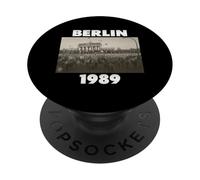 Fall of The Berlin Wall, Berlín 1989, Freedom PopSockets PopGrip Adhesivo
