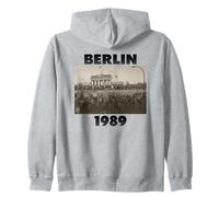 Fall of The Berlin Wall, Berlín 1989, Freedom Sudadera con Capucha
