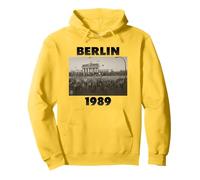Fall of The Berlin Wall, Berlín 1989, Freedom Sudadera con Capucha