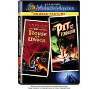 Fall of the House of Usher & Pit & Pendulum [USA] [DVD]