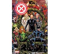 Marvel Comics – Fall of the House of X/Rise of the Powers of X Omnibus – Portada de Mark Brooks