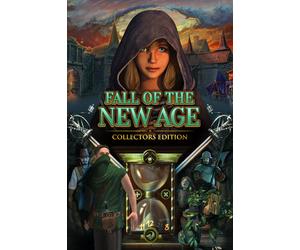 Fall of the New Age Collector's Edition (Nintendo Switch) eShop Key EUROPE
