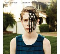 Fall Out Boy American Beauty/American Psycho (CD) Album (Importación USA)