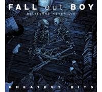 Fall Out Boy Believers Never Die: Greatest Hits (CD) Album (Importación USA)