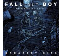 Fall Out Boy Believers Never Die: Greatest Hits (CD) (Importación USA)