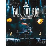 Fall Out Boy - Boys Of Zummer: Live In Chicago [Blu-ray]