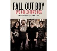 Fall Out Boy - DVD Collector's Box (DVD) Fall Out Boy (Importación USA)