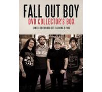 Fall Out Boy - DVD Collector's Box (DVD) Fall Out Boy (Importación USA)
