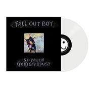 Fall Out Boy – So Much (For) Stardust – Vinilo LP Transparente Edición Exclusiva Amazon (Elektra)