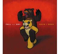 Fall Out Boy Folie à Deux (CD) (Importación USA)