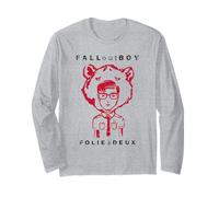 Fall Out Boy - Folie A Deux Manga Larga