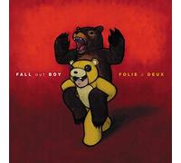Fall Out Boy Folie À Deux (Vinyl) 12" Album