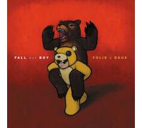 Fall Out Boy Folie À Deux (Vinyl) 12" Album