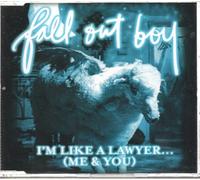 Fall Out Boy - I'm Like a Lawyer With the...
