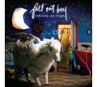 Fall Out Boy – Infinity On High – Vinilo 12"
