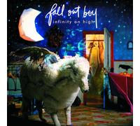 Fall Out Boy Infinity On High (Vinyl) 12" Album (Importación USA)