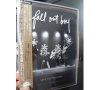 Fall Out Boy - Live in Phoenix [Ltd. ed] [Dvd [Alemania]