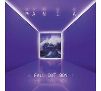 Fall Out Boy Mania (Vinyl) 12" Album