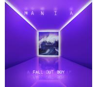 Fall Out Boy Mania (Vinyl) 12" Album