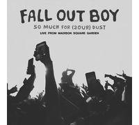 Fall Out Boy So Much For (2Our) Dust Live En Madison Square Garden Vinilo