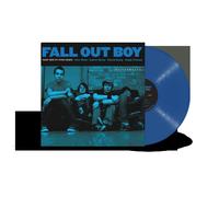 Fall Out Boy - Take this to your grave (20th Anniversary Edition) (LP) Color Azul [Vinilo]