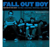 Fall Out Boy - Take this to your grave (20th Anniversary Edition) (LP) Color Azul [Vinilo]