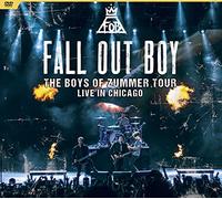 Fall Out Boy - The Boys of Zummer Tour: Live in Chicago [USA] [DVD]