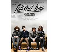Fall Out Boy - Work Hard, Play Harder [Reino Unido] [DVD]