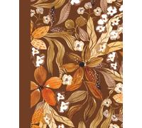 Fall Personal Expense Tracker Notebook, 110 Pages: Budget Planner, Finance Organizer