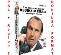 Fall & Rise of Reginald ... [Reino Unido] [DVD]