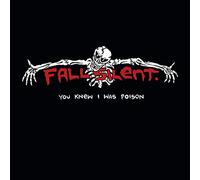 Fall Silent - You Knew I Was Poison (White Vinyl) [Vinilo]