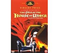 Fall The House of Usher [Import] [DVD] (1960)