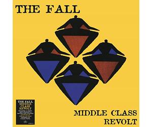 Fall,the - Middle Class Revolt (Clear Vinyl) [Import] [Vinilo]