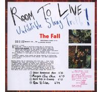 Fall the - Room to Live [Import]